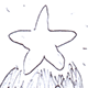 thumbnail of the second comic, a star